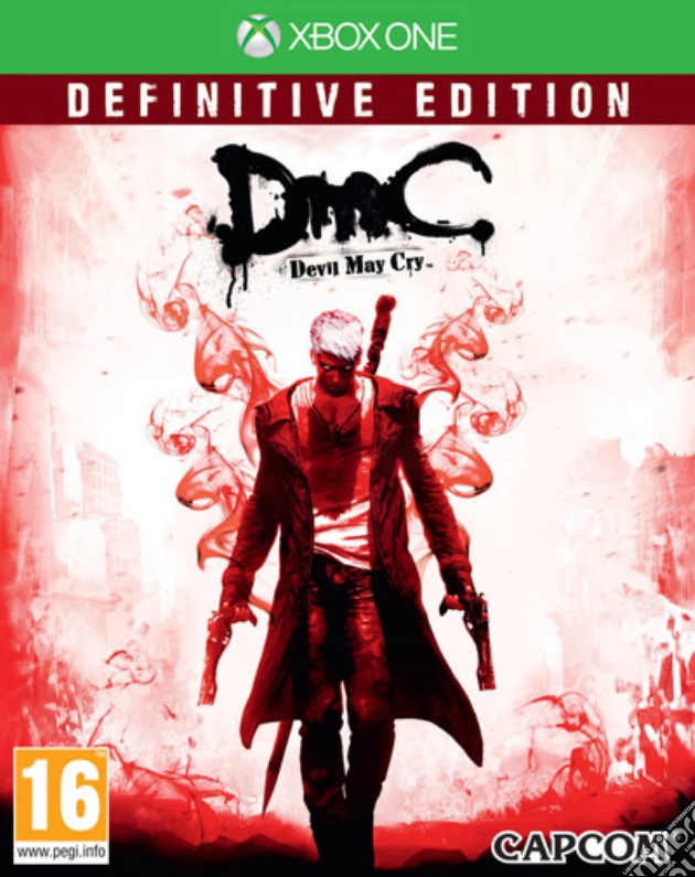 Devil May Cry Definitive Edition videogame di XONE