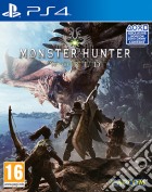 Monster Hunter: World game
