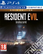 Resident Evil VII - Biohazard Gold Ed.