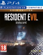 Resident Evil 7 Biohazard Gold Editon game