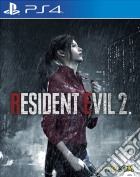 Resident Evil 2 Lenticular Ed. game