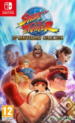 Street Fighter 30esimo Ann. Collection