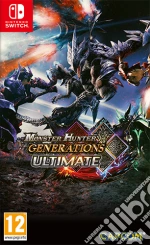 Monster Hunter Generations Ultimate