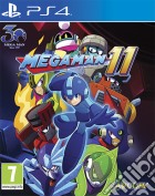 Mega Man 11 game