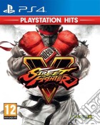 Street Fighter V PS Hits game