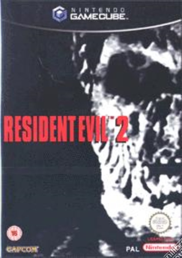 Resident Evil 2 videogame di G.CUBE