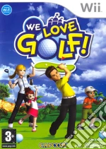 We Love Golf