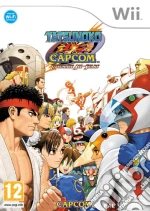 Tatsunoko VS Capcom Ultimate game