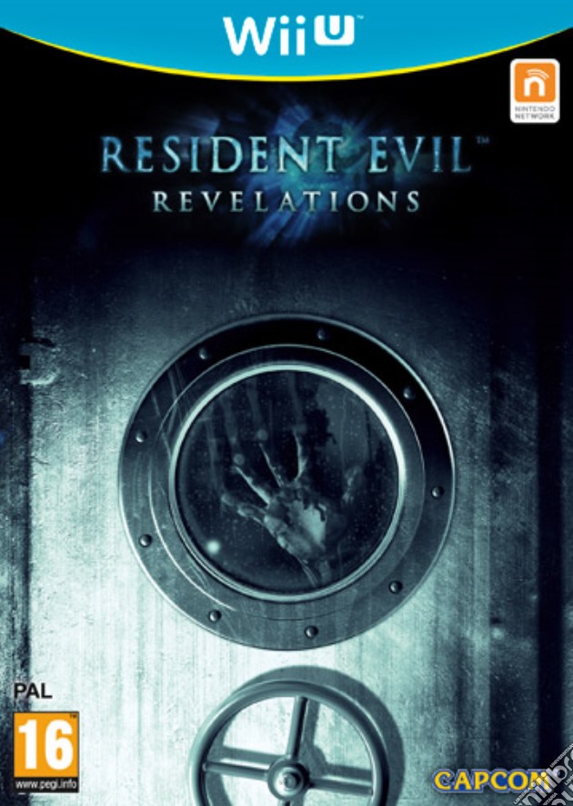 Resident Evil Revelations videogame di WIIU