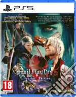Devil May Cry 5 Special Edition