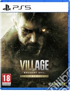 Resident Evil Village Gold Edition videogame di PS5