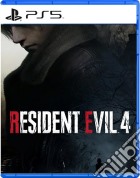 Resident Evil 4 Remake game acc