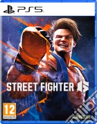 Street Fighter 6 game acc