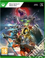 Exoprimal game