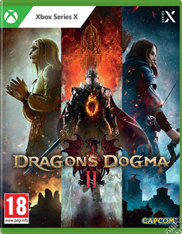 Dragon's Dogma 2 videogame di XBX