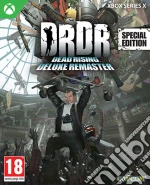 Dead Rising Deluxe Remaster game