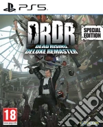 Dead Rising Deluxe Remaster game
