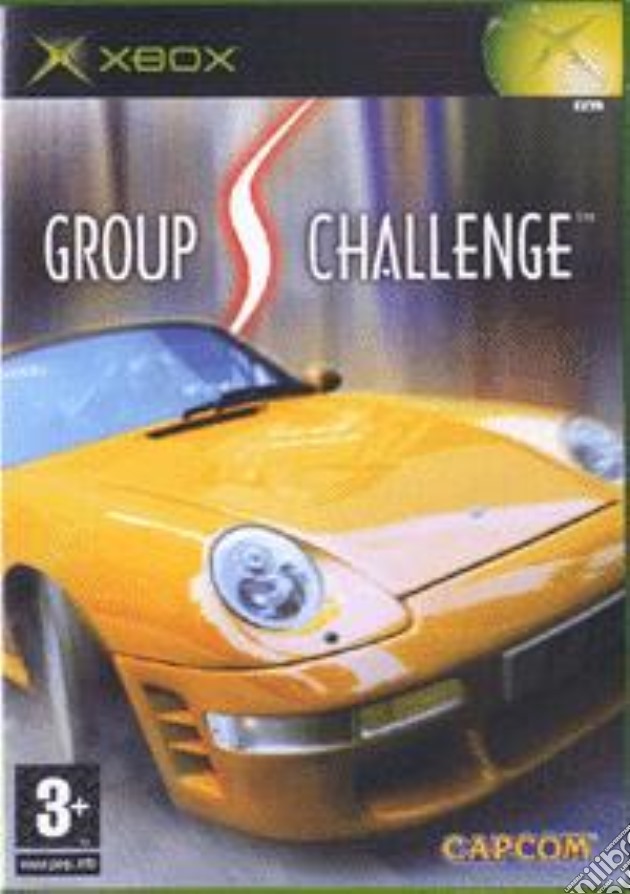 Group S Challenge videogame di XBOX