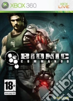Bionic Commando game