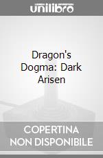 Dragon's Dogma: Dark Arisen videogame di X360