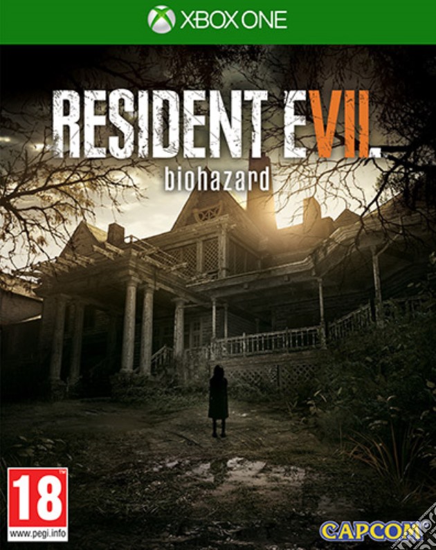 Resident Evil 7 Biohazard videogame di XONE