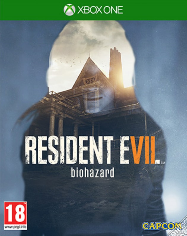Resident Evil 7 Biohazard Lenticular Ed. videogame di XONE