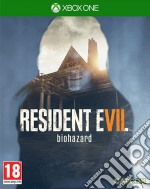 Resident Evil 7 Biohazard Lenticular Ed.