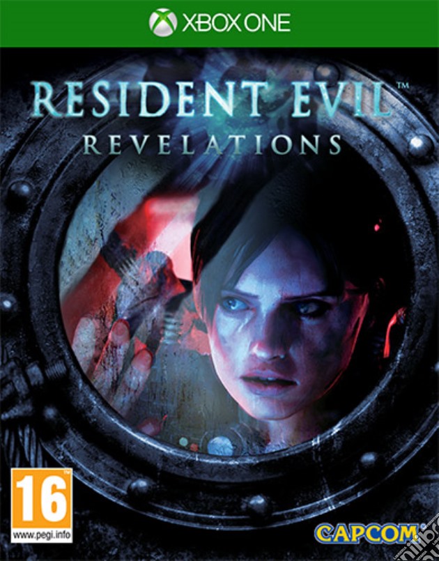 Resident Evil Revelations videogame di XONE