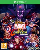 Marvel Vs Capcom Infinite game