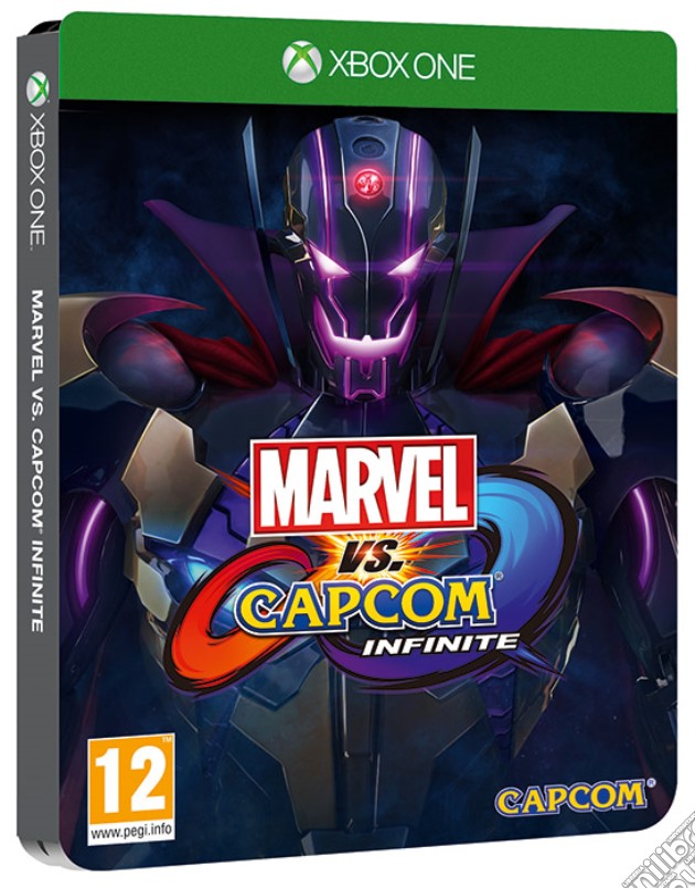 Marvel Vs Capcom Infinite Deluxe Edition videogame di XONE