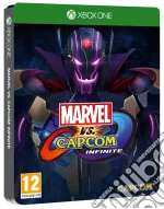 Marvel Vs Capcom Infinite Deluxe Edition