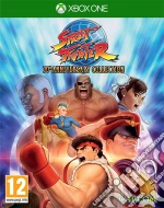 Street Fighter 30esimo Ann. Collection