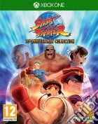 Street Fighter 30esimo Ann. Collection game