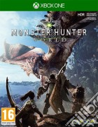 Monster Hunter: World game