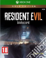 Resident Evil VII - Biohazard Gold Ed.