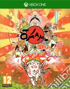 Okami HD game