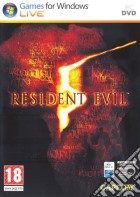Resident Evil 5 game