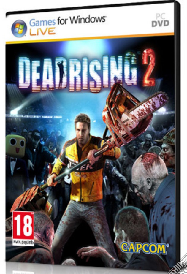 Dead Rising 2 videogame di PC