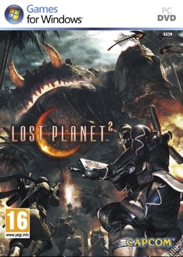 Lost Planet 2 videogame di PC