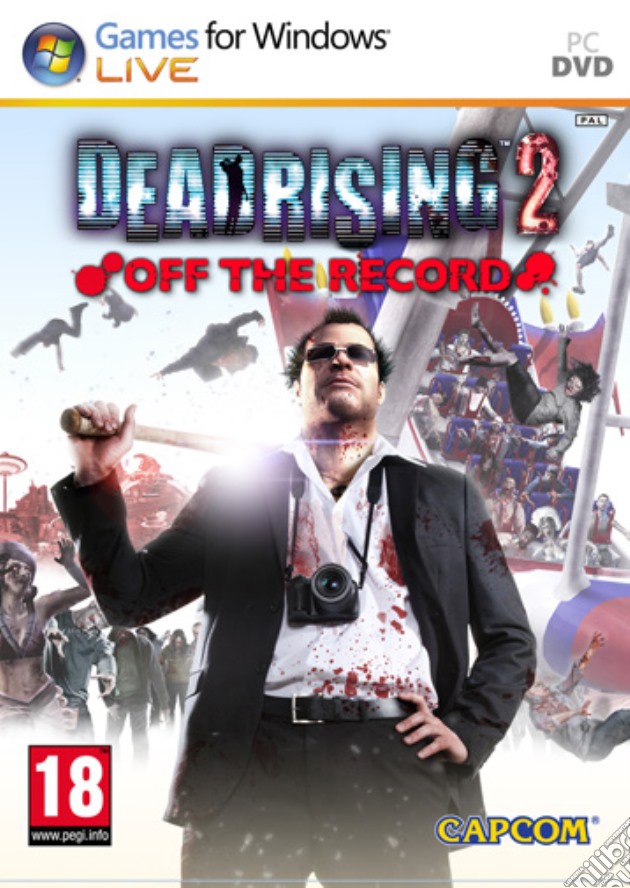 Dead Rising 2 - Off the record videogame di PC