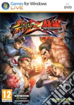 Street Fighter X Tekken