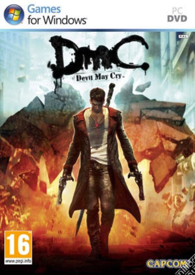 Devil May Cry videogame di PC