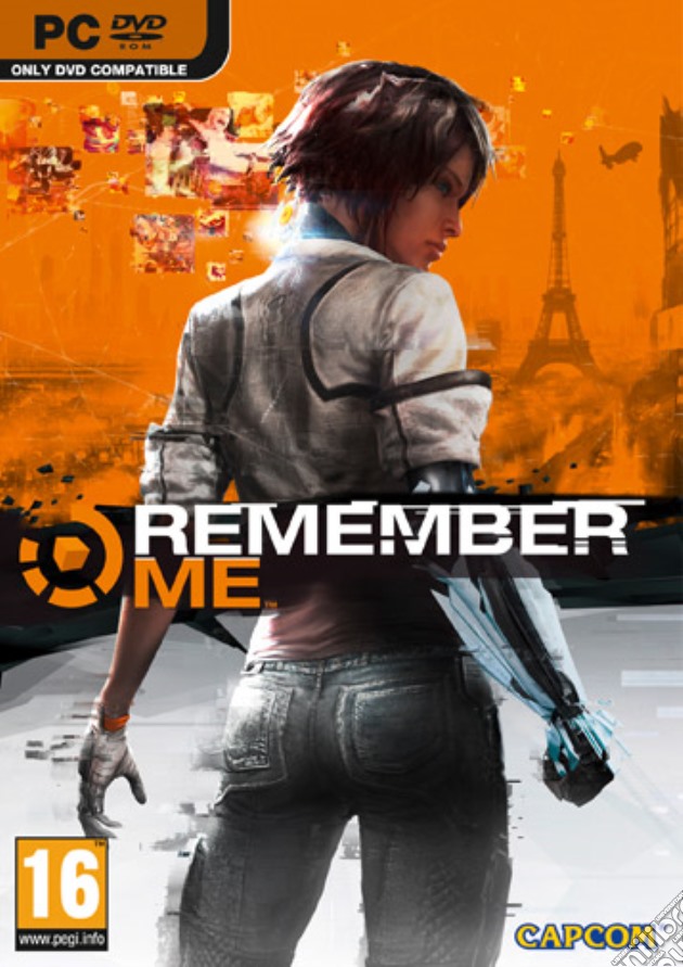 Remember Me videogame di PC