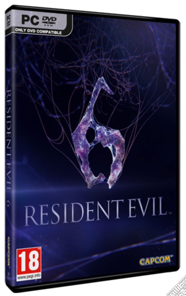 Resident Evil 6 videogame di PC