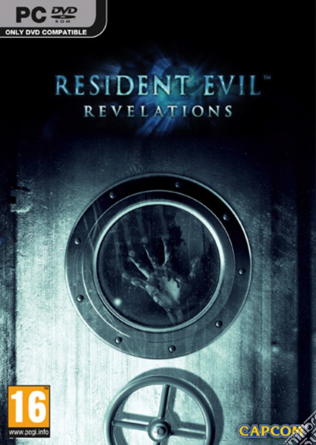 Resident Evil Revelations videogame di PC