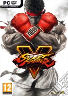 Street Fighter V game