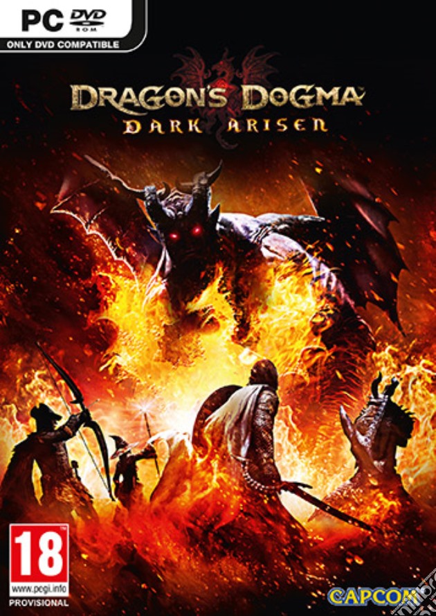Dragons Dogma Dark Arisen videogame di PC