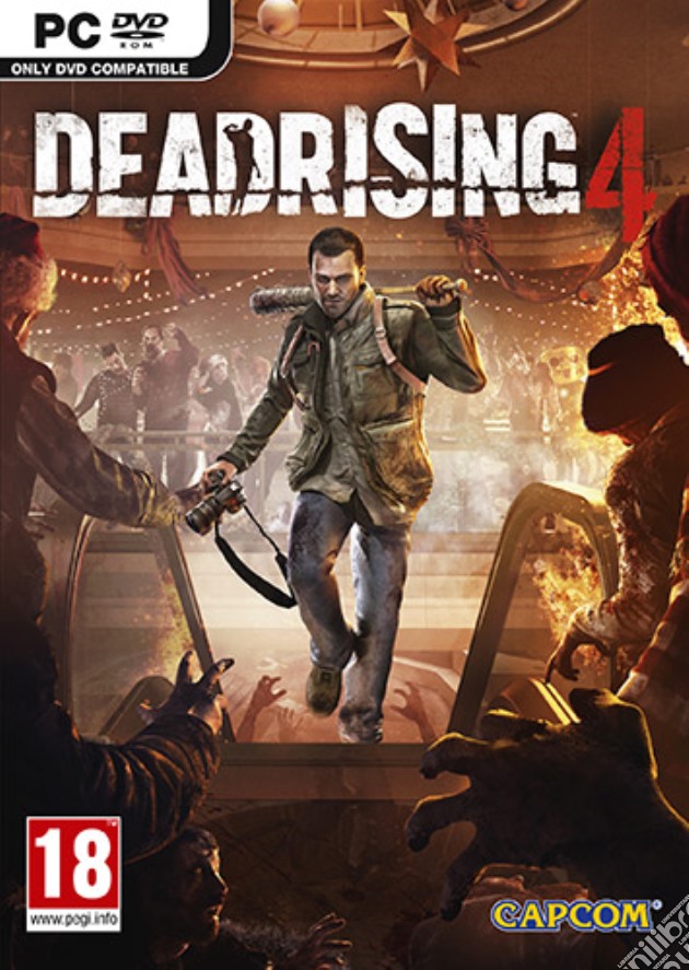 Dead Rising 4 videogame di PC