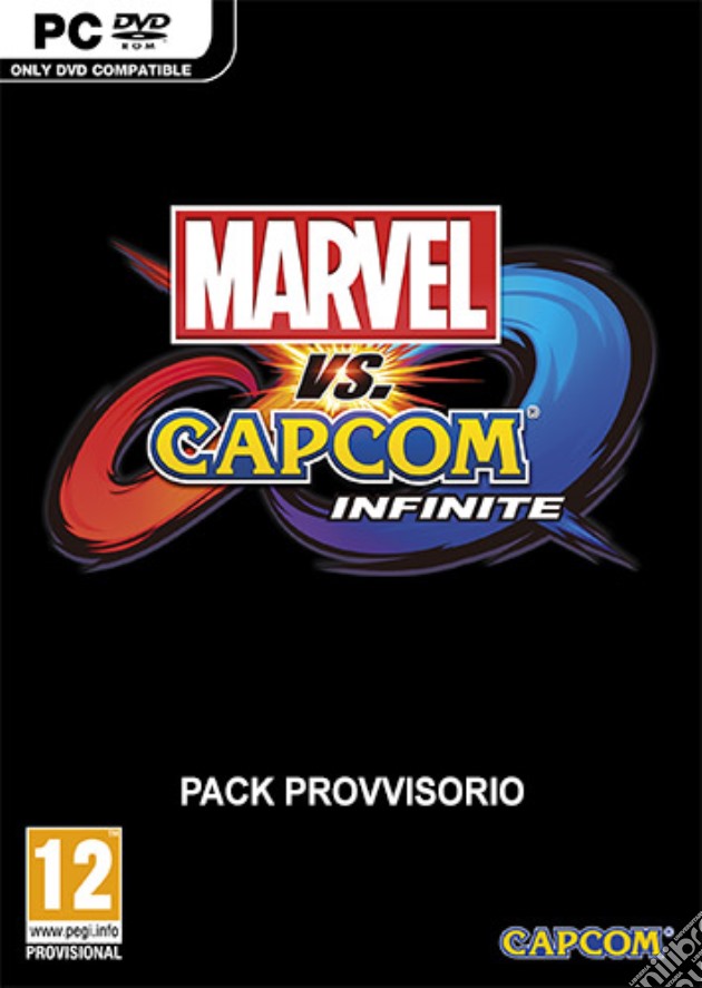 Marvel Vs Capcom Infinite videogame di PC