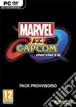 Marvel Vs Capcom Infinite